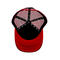 الصين مصنع التطريز زين التصحيح الجملة قبعات شبكة فارغة قبعات مخصصة سائق شاحنة