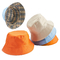 شخصية دلو قبعة الشباب البرتقالي ، القبعات دلو الصلبة تنفيس الصلبة
