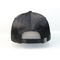56-60cm شعار مخصص قبعات البيسبول / 100 ٪ البوليستر فارغة نايلون داد قبعة