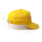 للجنسين 100 ٪ البوليستر 5 لوحة قبعة بيسبول / الأصفر البيسبول الرياضة قبعة