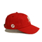 قبعات الصوف التسامي البيسبول الرياضة أبي مع شعار 3D التطريز الأحمر