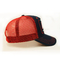 تخصيص حجم Snapback القبعات ، مش سائق شاحنة كاب 3D المطرزة