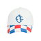 قبعة أبي 6 لوحة بيضاء / شعار طباعة تطريز مخصص بيل دلو معدني قبعة بيسبول الرياضة