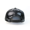 3D التطريز PU شقة حافة القبعات Snapback / قبعة الهيب هوب الفلورية