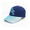 6 لوحة المرأة قبعة بيسبول A D R حرف التطريز الحرير لامع قبعة رياضية الإناث