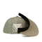 قبعات الهيب هوب مخصص 100 ٪ قطن مسطح حافة قبعات Snapback قابل للتعديل بالجملة