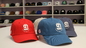 ايس 6 لوحة قبعة بيسبول مخصصة 3D التطريز شعار القطن أبي غطاء