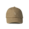 القبعات المنحنية حافة أبي مطرزة شعار البيسبول قبعات الشريط مع مشبك معدني
