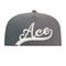 6 لوحة Ace Band قبعة بيسبول ثلاثية الأبعاد رسالة تطريز