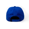 حجم 58 سم القبعات المسطحة حافة بريم Snapback البلاستيك الأزرق النسر مشبك شعار