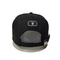 قبعات البيسبول مطرزة مسطحة الهيب هوب للرجال حجم 56 ~ 60 سم
