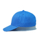 تصميم قابل للتعديل قبعة بيسبول مريحة 100 ٪ الفرقة العرق القطن الطبيعي