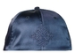 عالية نهاية ACE 5 لوحة قبعة بيسبول من الساتان المألوف بلون حجر الراين شعار التصحيح