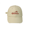 الجملة شعار مخصص أبي كاب مطرز قبعات البيسبول قبعة البوليستر والصوف المخلوطة النسيج