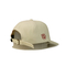 التطريز شعار مخصص القطن صنع قبعة بيسبول الرياضة جولف كاب