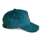 قبعة بيسبول من كوردروي 5 لوحات مع رقعة تسامي حزام ذاتي