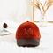 قبعة بيسبول مخملية قابلة للتعديل مقاس 62 سم ​​برتقالي