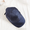 قبعات بيسبول مطبوعة زرقاء مخصصة شعار عاكس سريع الجفاف