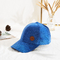 قبعة بيسبول رياضية خارجية مصنوعة من الصوف القطبي للخريف والشتاء
