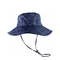 قبعة صياد الصيف للجنسين بشعار مطبوع 56 سم