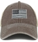 62cm للجنسين الرجعية 6 لوحة Snapback قبعة كامو شبكة سائق شاحنة قبعة