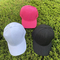قبعات بيسبول مطبوعة مُنظَّمة عادية مقاس 58 سم قبعة أبي رياضية للسيدات لتشغيل التدريبات